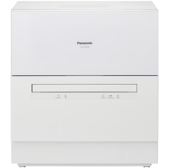 Máy rửa bát Panasonic NP-TH1WEVN (8 bộ)